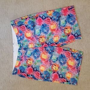 Men's Hreski golf shorts